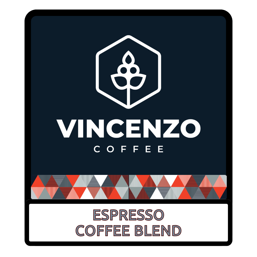Espresso Coffee Blend