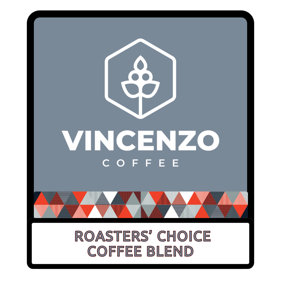 Roasters' Choice Coffee Blend